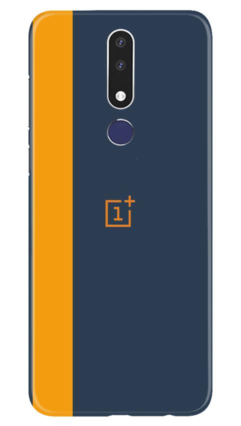 Oneplus Logo Mobile Back Case for Nokia 3.1 Plus (Design - 395) Oneplus Logo Mobile Back Case for Nokia 3.1 Plus (Design - 395)