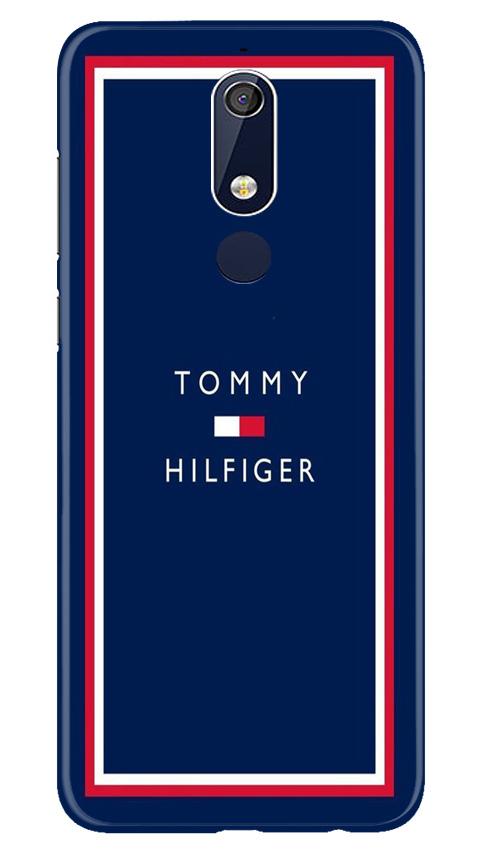 Tommy Hilfiger Mobile Back Case for Nokia 5.1 (Design - 275) Tommy Hilfiger Case for Nokia 5.1 (Design No. 275)