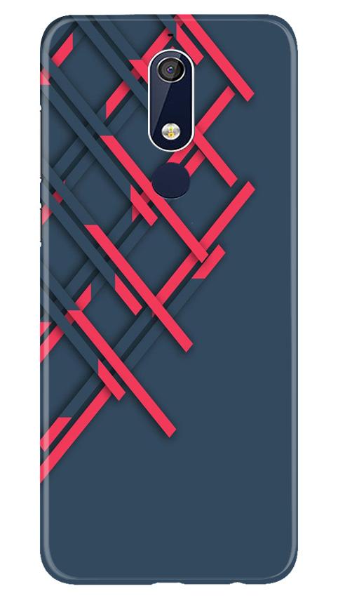 Designer Mobile Back Case for Nokia 5.1 (Design - 285) Designer Case for Nokia 5.1 (Design No. 285)