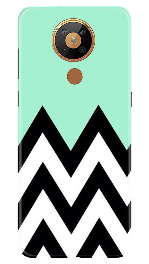 Pattern Mobile Back Case for Nokia 5.3 (Design - 58) Pattern Case for Nokia 5.3