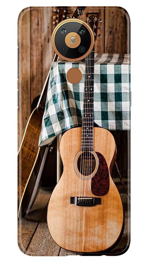 Guitar2 Mobile Back Case for Nokia 5.3 (Design - 87) Guitar2 Case for Nokia 5.3