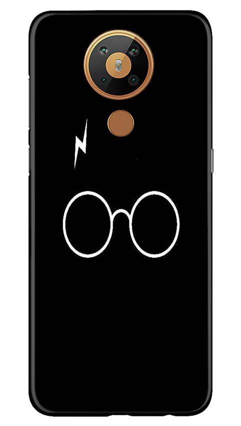 Harry Potter Mobile Back Case for Nokia 5.3 (Design - 136) Harry Potter Case for Nokia 5.3 (Design - 136)