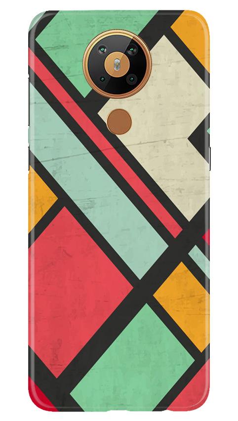 Boxes Mobile Back Case for Nokia 5.3 (Design - 187) Boxes Case for Nokia 5.3 (Design - 187)