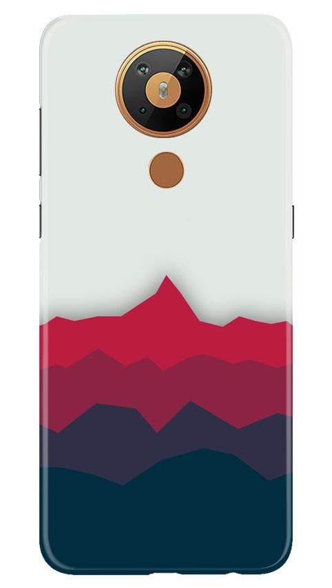 Designer Mobile Back Case for Nokia 5.3 (Design - 195) Designer Case for Nokia 5.3 (Design - 195)