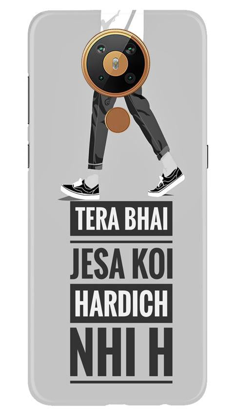 Hardich Nahi Mobile Back Case for Nokia 5.3 (Design - 214) Hardich Nahi Case for Nokia 5.3 (Design No. 214)