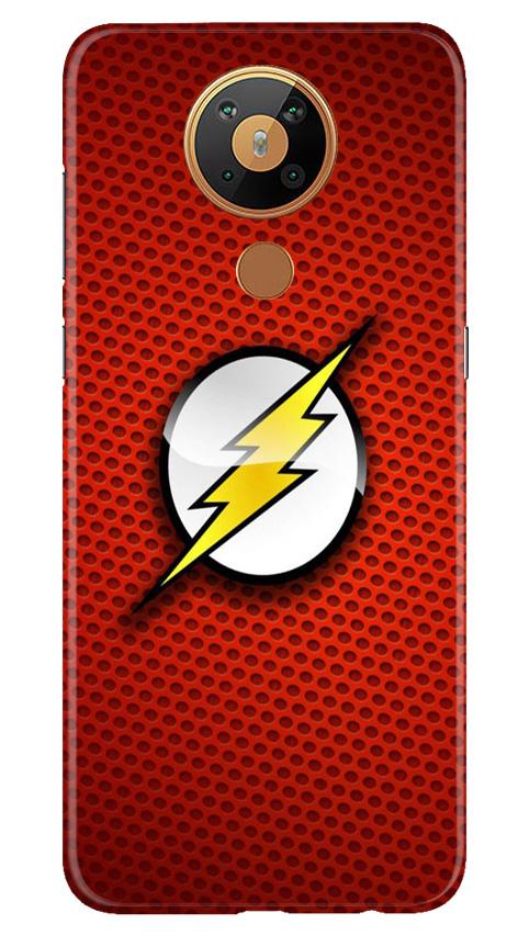 Flash Mobile Back Case for Nokia 5.3 (Design - 252) Flash Case for Nokia 5.3 (Design No. 252)