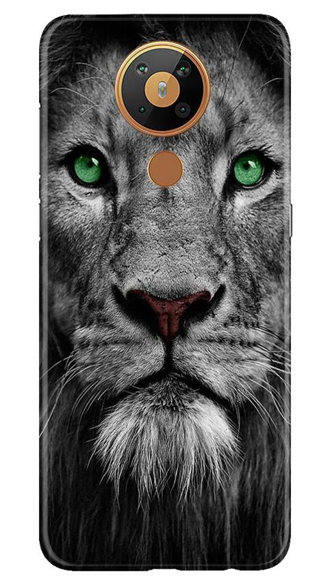Lion Mobile Back Case for Nokia 5.3 (Design - 272) Lion Case for Nokia 5.3 (Design No. 272)