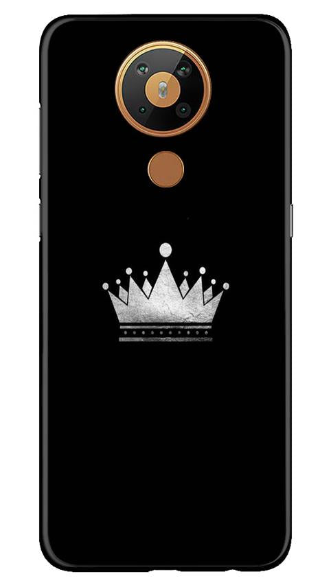 King Mobile Back Case for Nokia 5.3 (Design - 280) King Case for Nokia 5.3 (Design No. 280)
