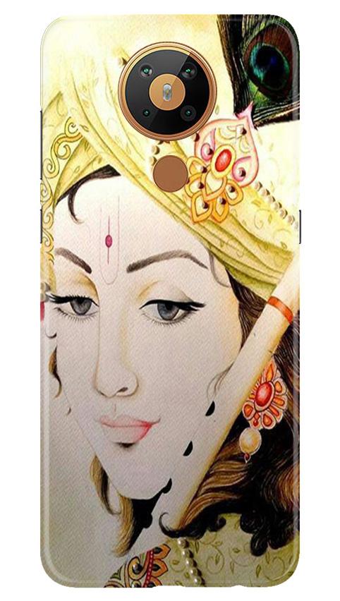 Krishna Mobile Back Case for Nokia 5.3 (Design - 291) Krishna Case for Nokia 5.3 (Design No. 291)