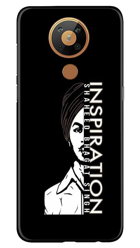 Bhagat Singh Mobile Back Case for Nokia 5.3 (Design - 329) Bhagat Singh Mobile Back Case for Nokia 5.3 (Design - 329)