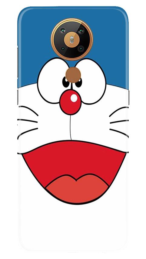 Doremon Mobile Back Case for Nokia 5.3 (Design - 340) Doremon Mobile Back Case for Nokia 5.3 (Design - 340)