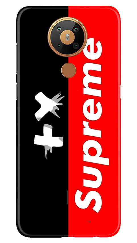 Supreme Mobile Back Case for Nokia 5.3 (Design - 389) Supreme Mobile Back Case for Nokia 5.3 (Design - 389)
