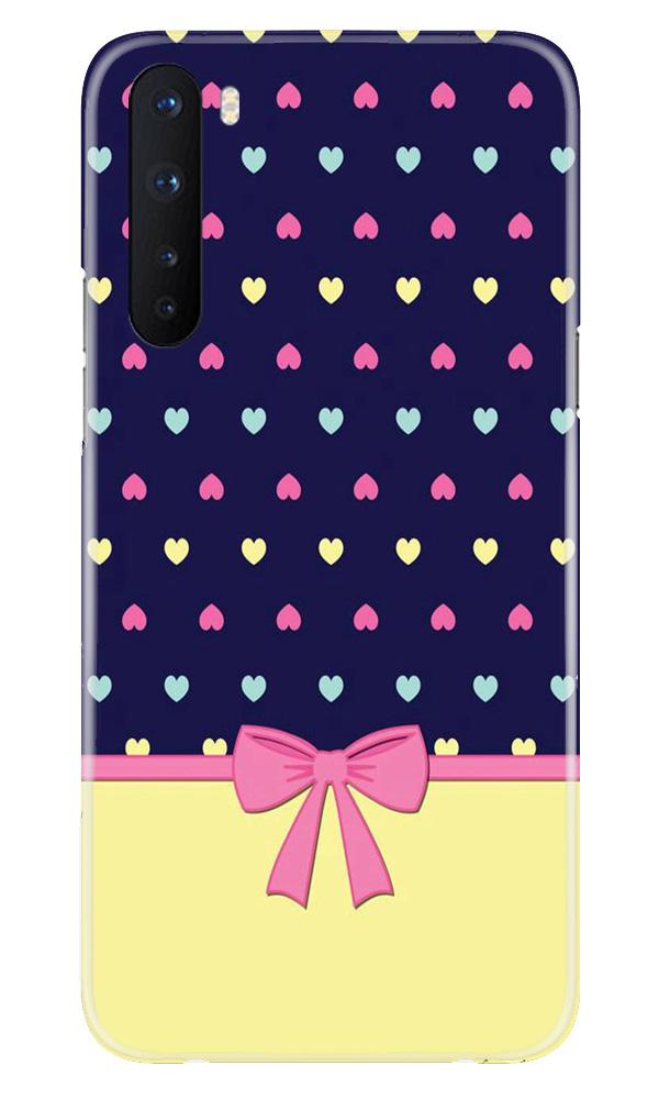 Gift Wrap5 Mobile Back Case for OnePlus Nord (Design - 40) Gift Wrap5 Case for OnePlus Nord