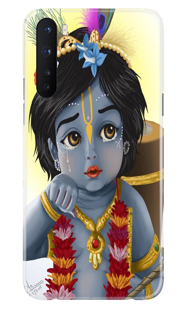Bal Gopal Mobile Back Case for OnePlus Nord (Design - 48) Bal Gopal Case for OnePlus Nord