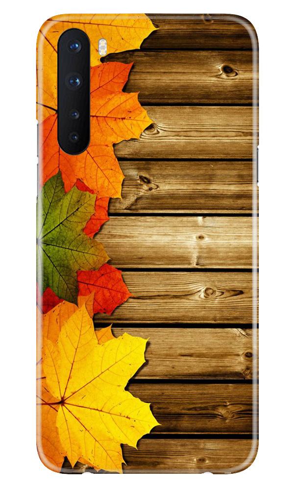 Wooden look3 Mobile Back Case for OnePlus Nord (Design - 61) Wooden look3 Case for OnePlus Nord