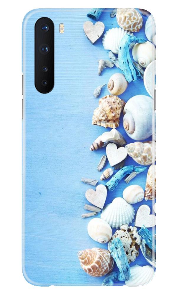 Sea Shells2 Mobile Back Case for OnePlus Nord (Design - 64) Sea Shells2 Case for OnePlus Nord
