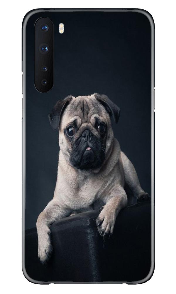 little Puppy Mobile Back Case for OnePlus Nord (Design - 68) little Puppy Case for OnePlus Nord