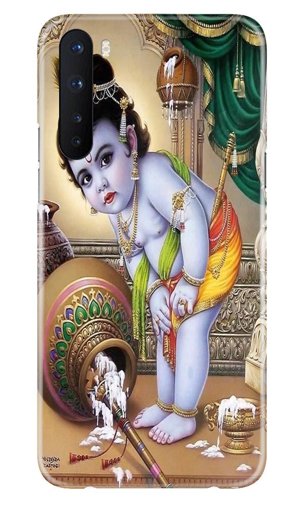 Bal Gopal2 Mobile Back Case for OnePlus Nord (Design - 85) Bal Gopal2 Case for OnePlus Nord