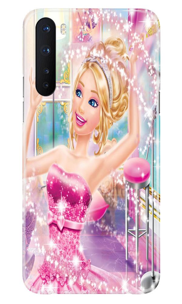 Princesses Mobile Back Case for OnePlus Nord (Design - 95) Princesses Case for OnePlus Nord