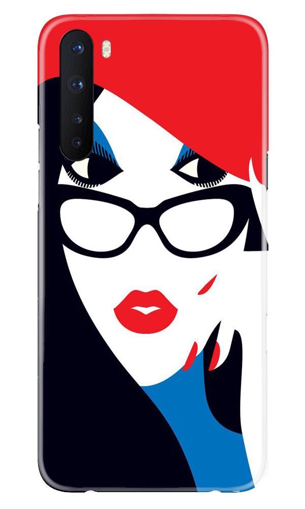 Girlish Mobile Back Case for OnePlus Nord (Design - 131) Girlish Case for OnePlus Nord (Design - 131)
