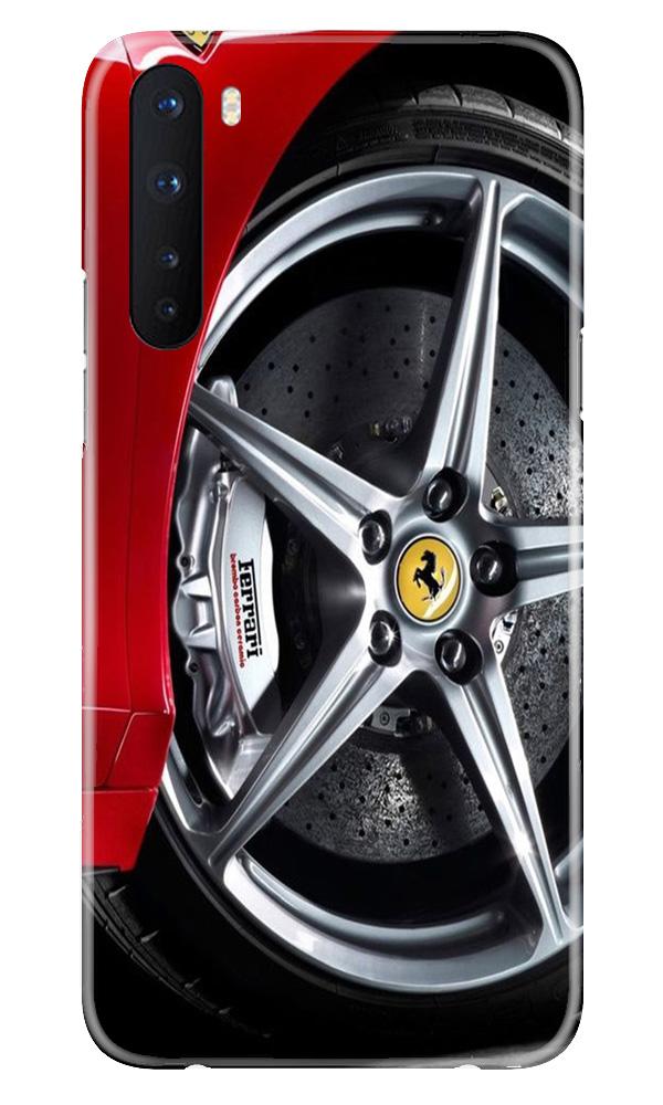 Ferari Mobile Back Case for OnePlus Nord (Design - 133) Ferari Case for OnePlus Nord (Design - 133)