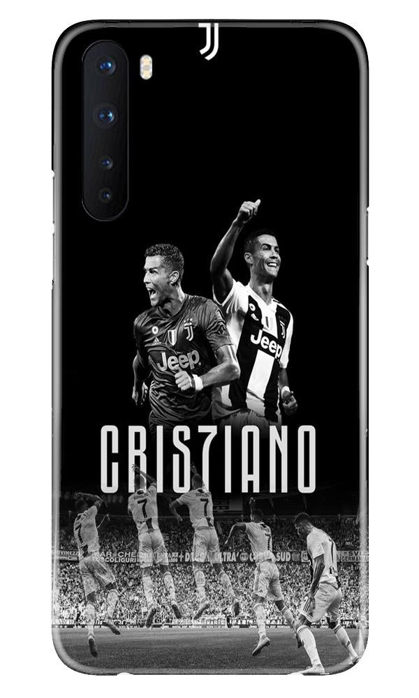 Cristiano Mobile Back Case for OnePlus Nord (Design - 165) Cristiano Case for OnePlus Nord (Design - 165)