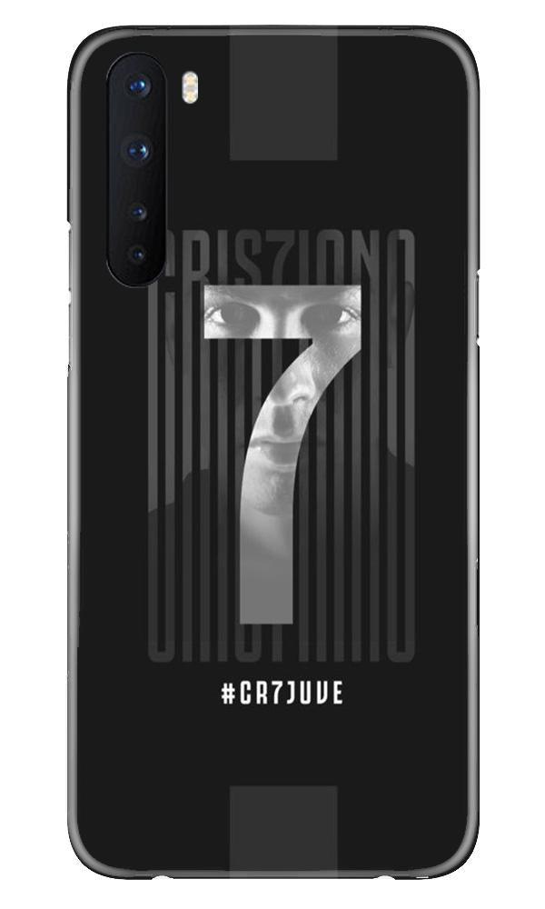 Cristiano Mobile Back Case for OnePlus Nord (Design - 175) Cristiano Case for OnePlus Nord (Design - 175)