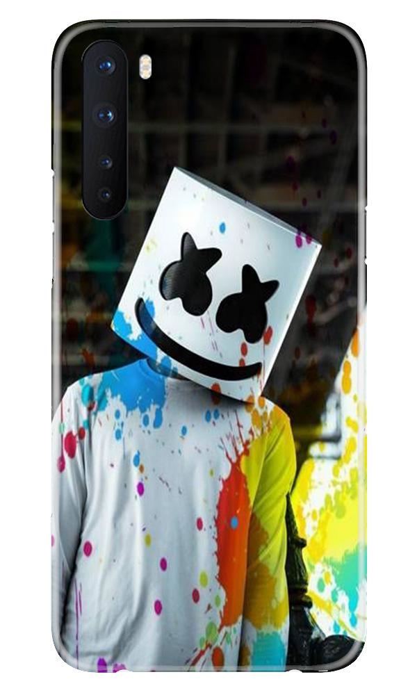 Marsh Mellow Mobile Back Case for OnePlus Nord (Design - 220) Marsh Mellow Case for OnePlus Nord (Design No. 220)