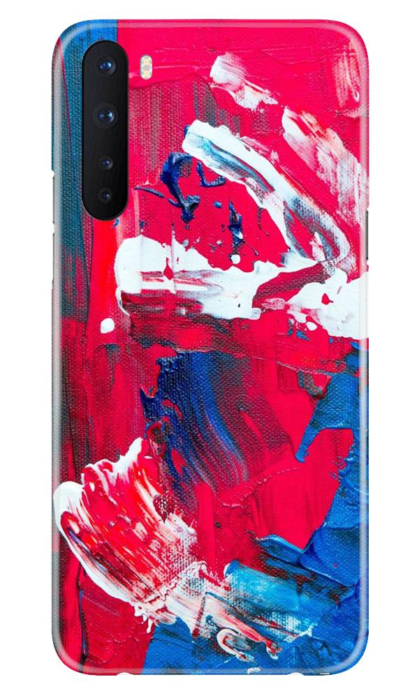 Modern Art Mobile Back Case for OnePlus Nord (Design - 228) Modern Art Case for OnePlus Nord (Design No. 228)