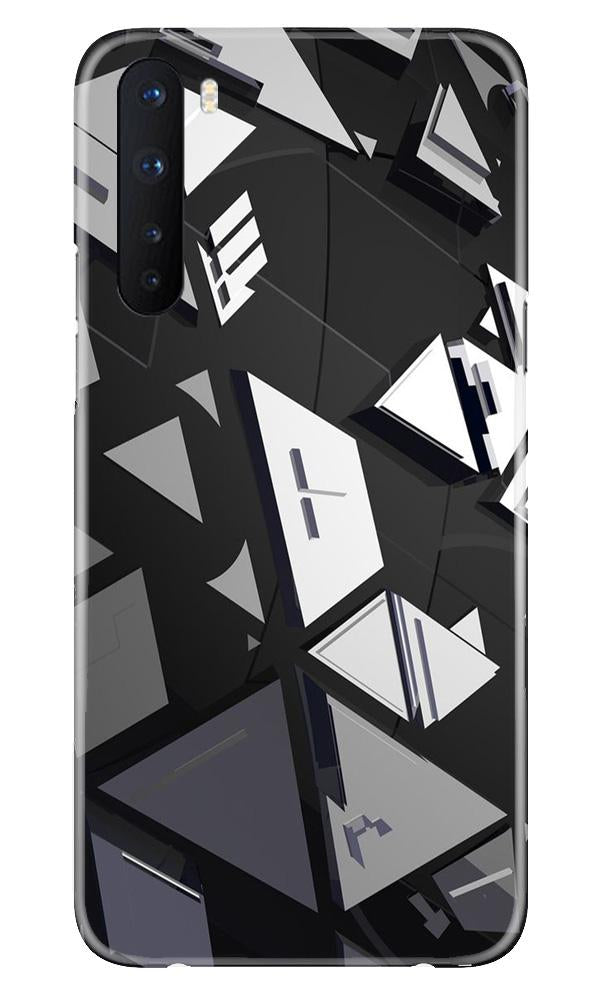 Modern Art Mobile Back Case for OnePlus Nord (Design - 230) Modern Art Case for OnePlus Nord (Design No. 230)