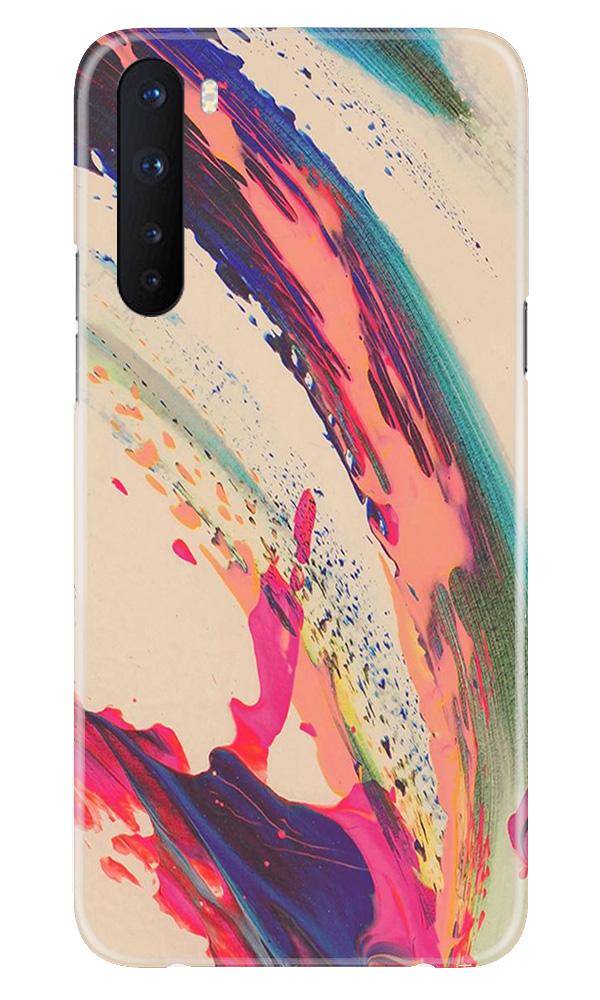 Modern Art Mobile Back Case for OnePlus Nord (Design - 234) Modern Art Case for OnePlus Nord (Design No. 234)