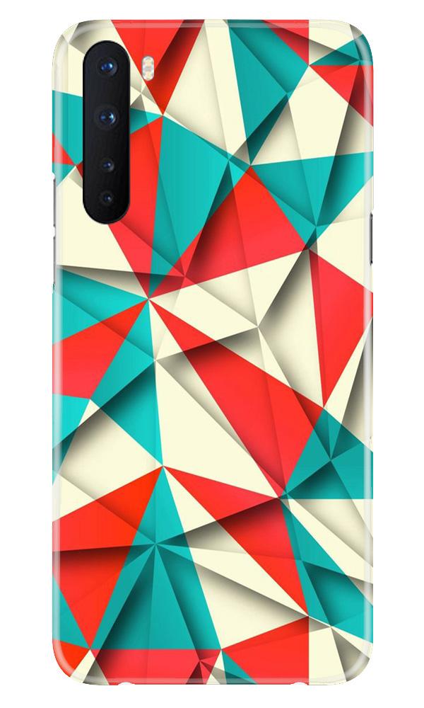 Modern Art Mobile Back Case for OnePlus Nord (Design - 271) Modern Art Case for OnePlus Nord (Design No. 271)