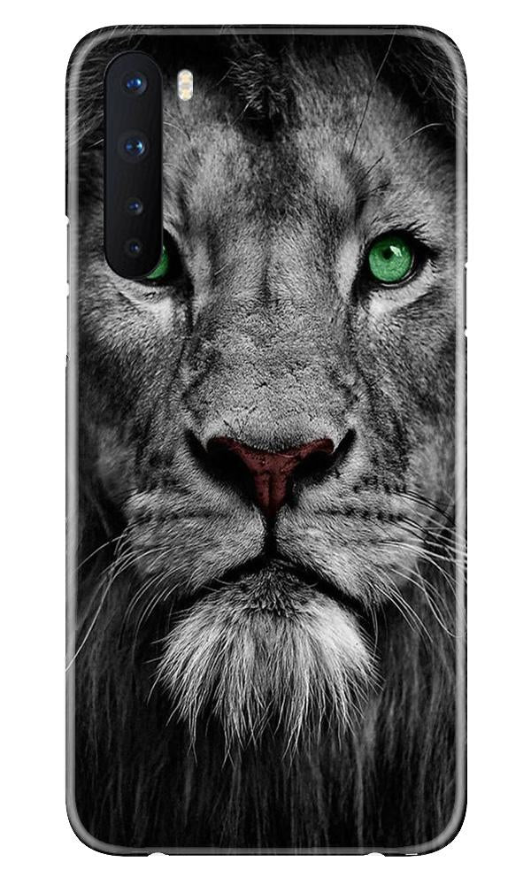 Lion Mobile Back Case for OnePlus Nord (Design - 272) Lion Case for OnePlus Nord (Design No. 272)