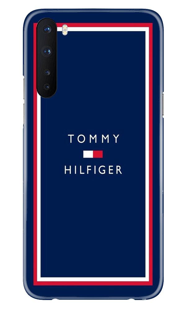Tommy Hilfiger Mobile Back Case for OnePlus Nord (Design - 275) Tommy Hilfiger Case for OnePlus Nord (Design No. 275)