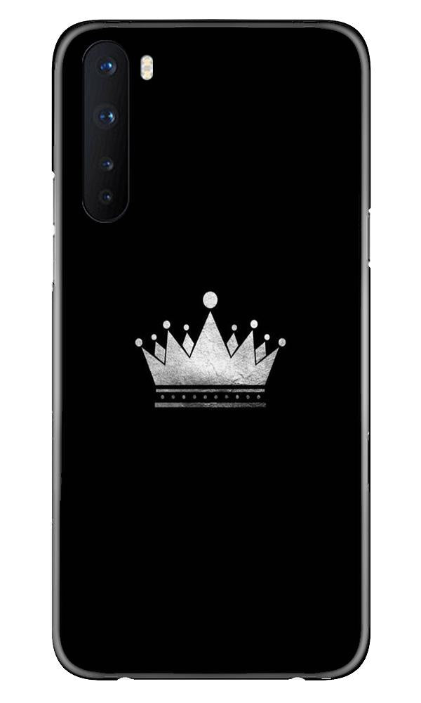 King Mobile Back Case for OnePlus Nord (Design - 280) King Case for OnePlus Nord (Design No. 280)