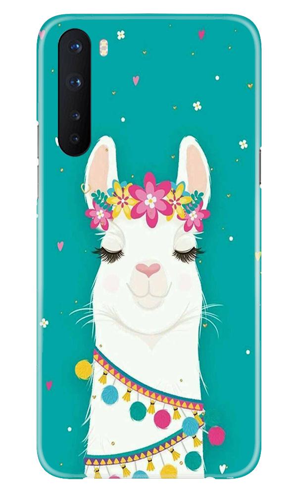 Camel Mobile Back Case for OnePlus Nord (Design - 331) Camel Mobile Back Case for OnePlus Nord (Design - 331)