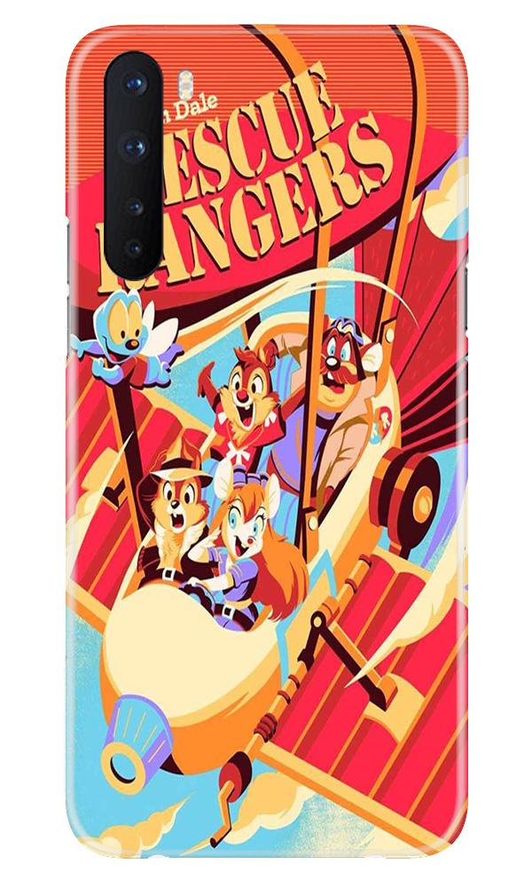 Rescue Rangers Mobile Back Case for OnePlus Nord (Design - 341) Rescue Rangers Mobile Back Case for OnePlus Nord (Design - 341)
