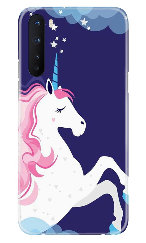 Unicorn Mobile Back Case for OnePlus Nord (Design - 365) Unicorn Mobile Back Case for OnePlus Nord (Design - 365)