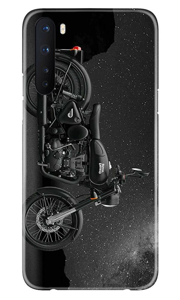 Royal Enfield Mobile Back Case for OnePlus Nord (Design - 381) Royal Enfield Mobile Back Case for OnePlus Nord (Design - 381)