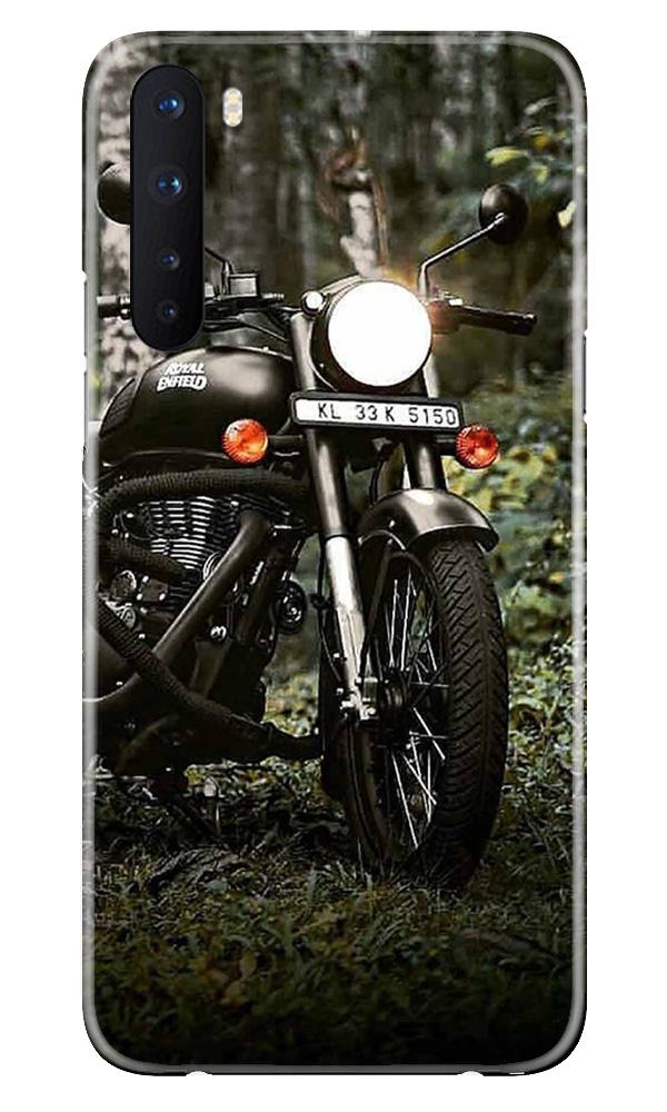 Royal Enfield Mobile Back Case for OnePlus Nord (Design - 384) Royal Enfield Mobile Back Case for OnePlus Nord (Design - 384)
