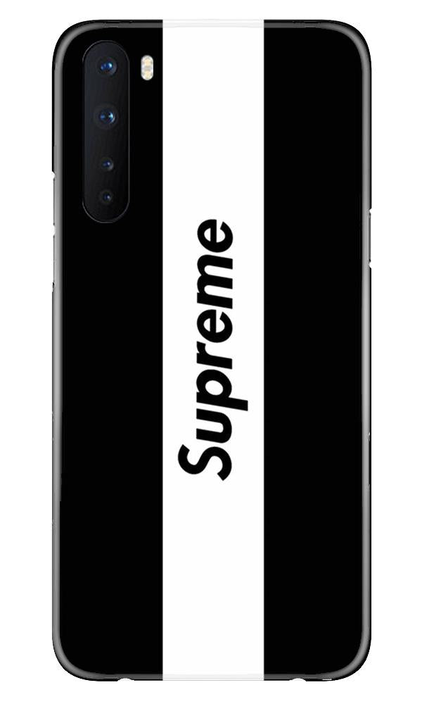Supreme Mobile Back Case for OnePlus Nord (Design - 388) Supreme Mobile Back Case for OnePlus Nord (Design - 388)