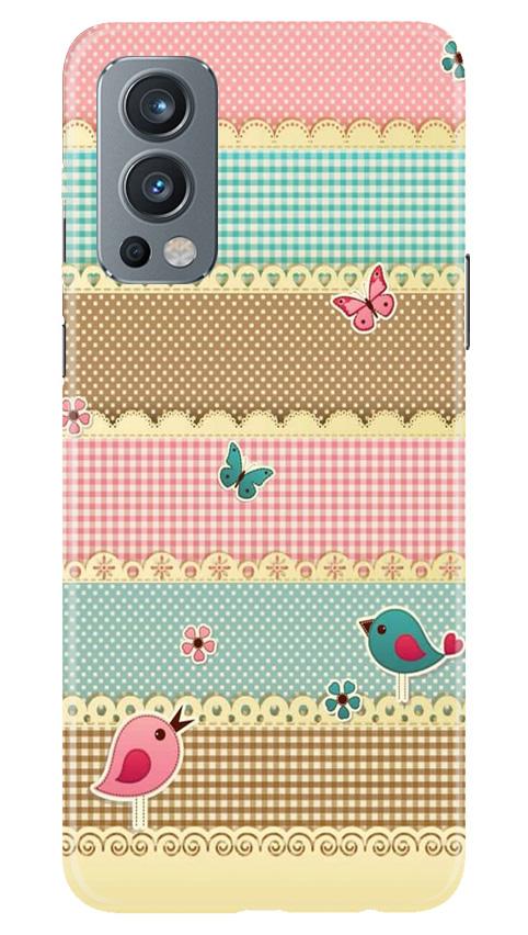 Gift paper Mobile Back Case for OnePlus Nord 2 5G (Design - 38) Gift paper Case for OnePlus Nord 2 5G
