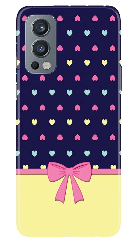 Gift Wrap5 Mobile Back Case for OnePlus Nord 2 5G (Design - 40) Gift Wrap5 Case for OnePlus Nord 2 5G