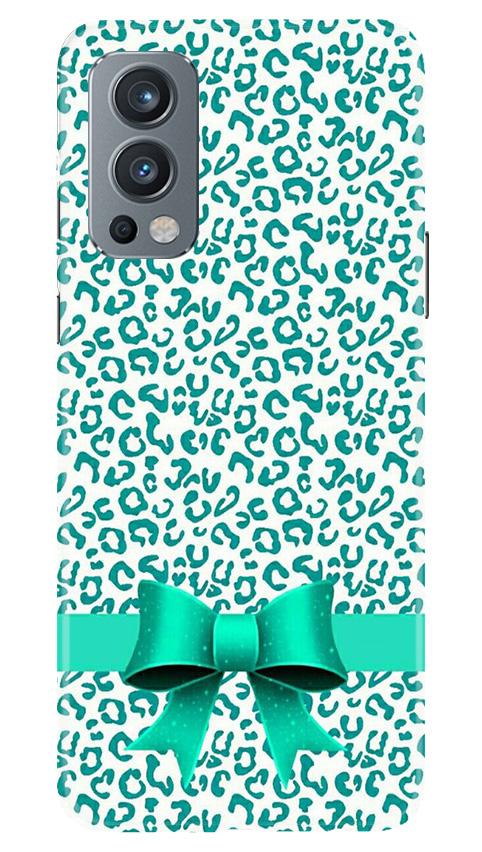 Gift Wrap6 Mobile Back Case for OnePlus Nord 2 5G (Design - 41) Gift Wrap6 Case for OnePlus Nord 2 5G
