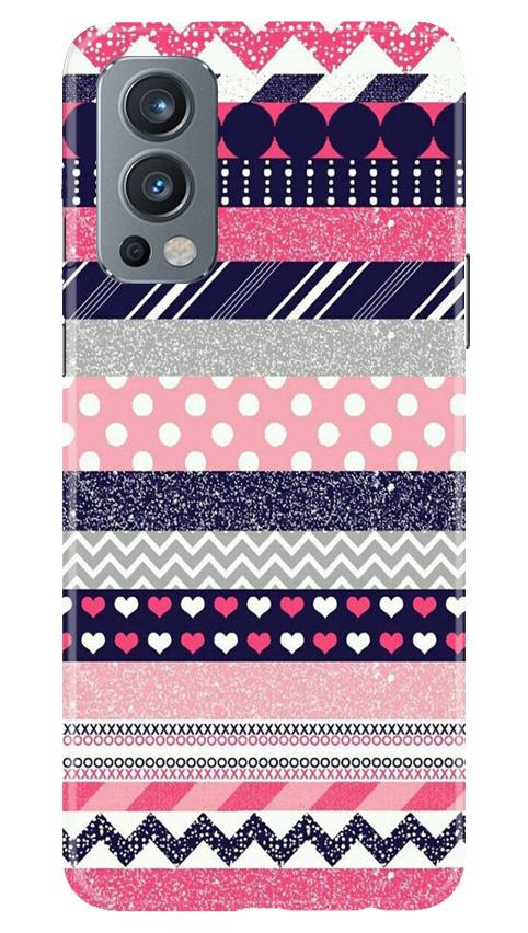 Pattern3 Mobile Back Case for OnePlus Nord 2 5G (Design - 90) Pattern3 Case for OnePlus Nord 2 5G