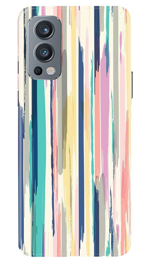 Modern Art Mobile Back Case for OnePlus Nord 2 5G (Design - 241) Modern Art Case for OnePlus Nord 2 5G (Design No. 241)