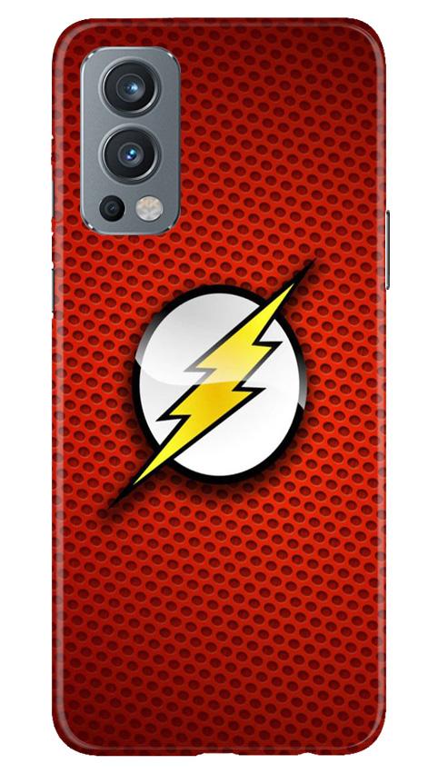 Flash Mobile Back Case for OnePlus Nord 2 5G (Design - 252) Flash Case for OnePlus Nord 2 5G (Design No. 252)
