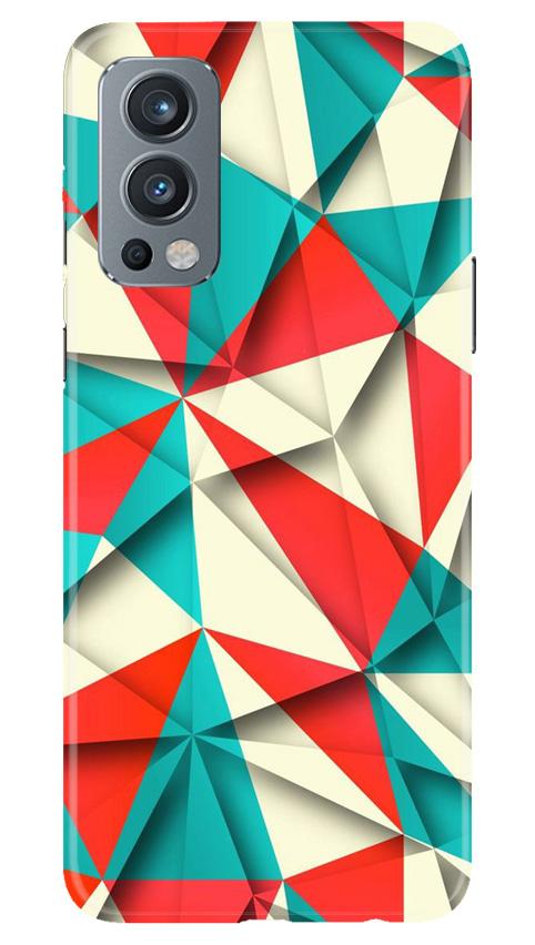 Modern Art Mobile Back Case for OnePlus Nord 2 5G (Design - 271) Modern Art Case for OnePlus Nord 2 5G (Design No. 271)