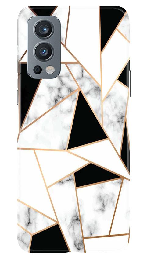 Marble Texture Mobile Back Case for OnePlus Nord 2 5G (Design - 322) Marble Texture Mobile Back Case for OnePlus Nord 2 5G (Design - 322)