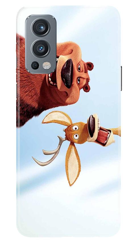 Polar Beer Mobile Back Case for OnePlus Nord 2 5G (Design - 344) Polar Beer Mobile Back Case for OnePlus Nord 2 5G (Design - 344)